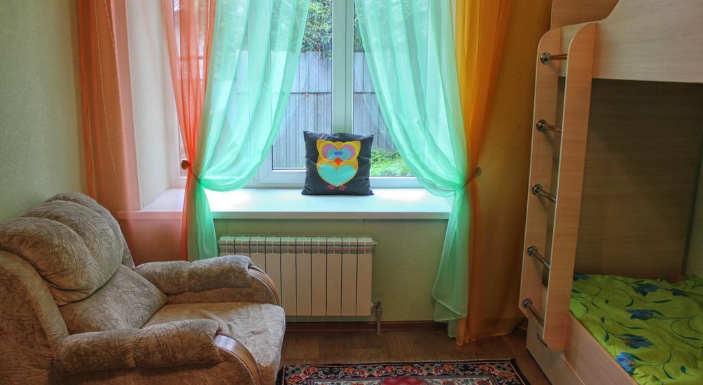 Almaty Hostel Dom Koktobe Rum bild